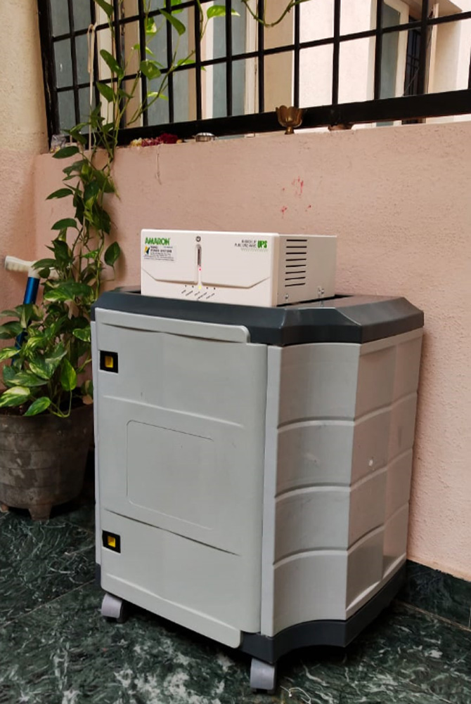 Amaron Domestic Inverter