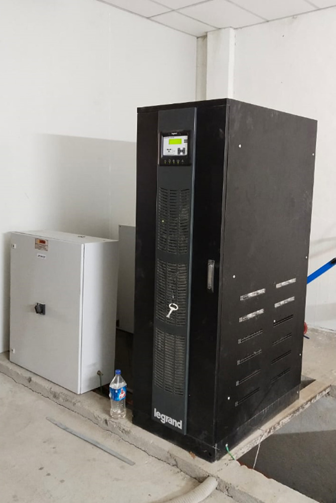 Legrand Industrial UPS