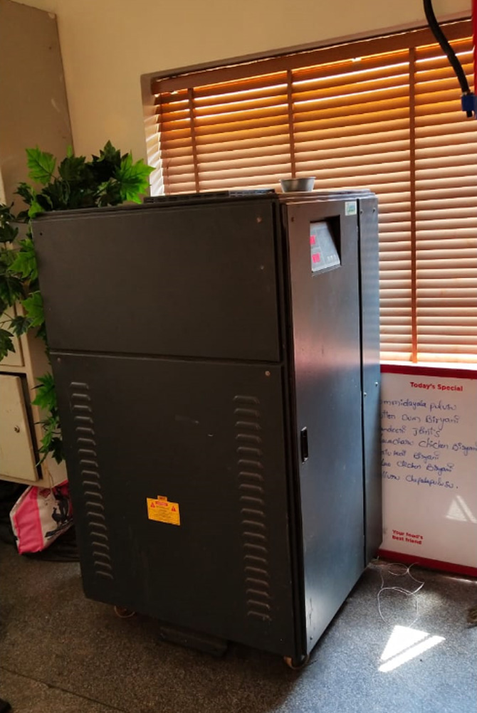 Industrial Online UPS