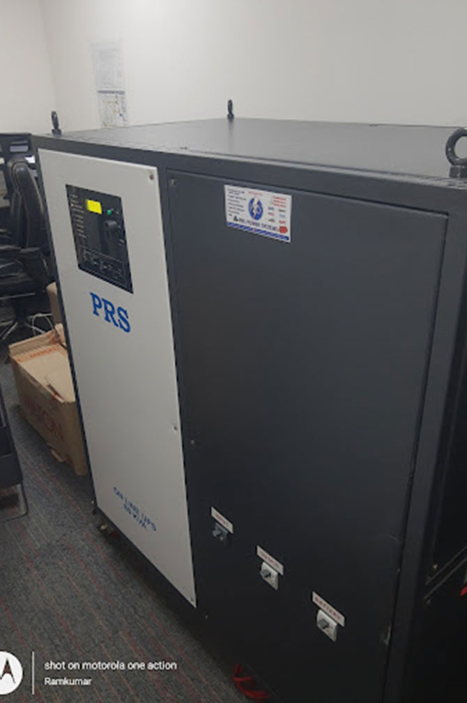 Online UPS for Corporate Office