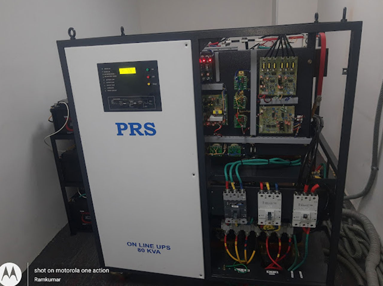 MD @ Our Client Place