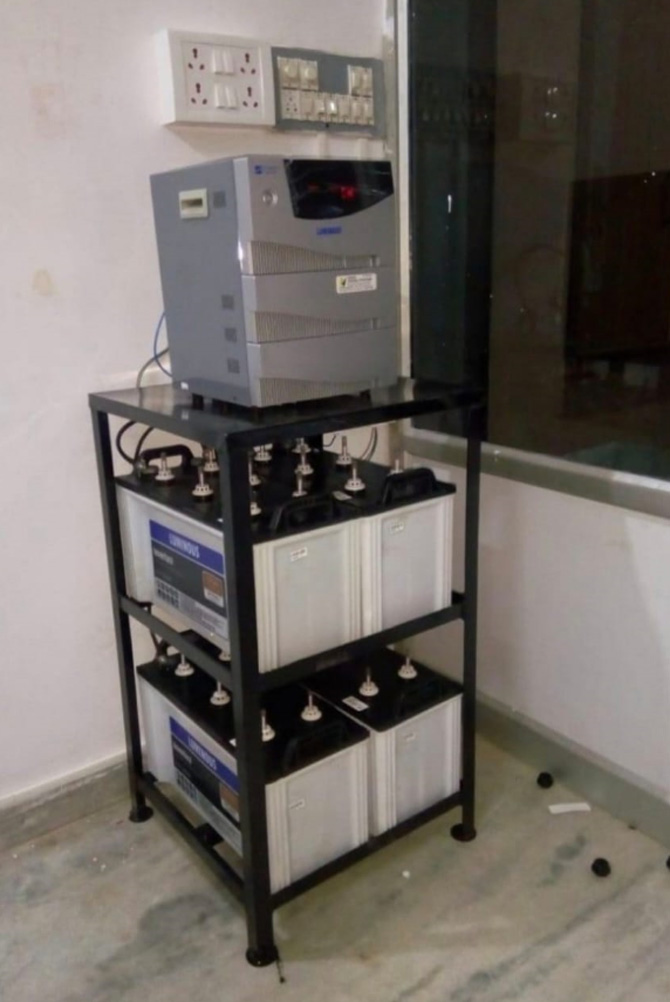 Online UPS for Office